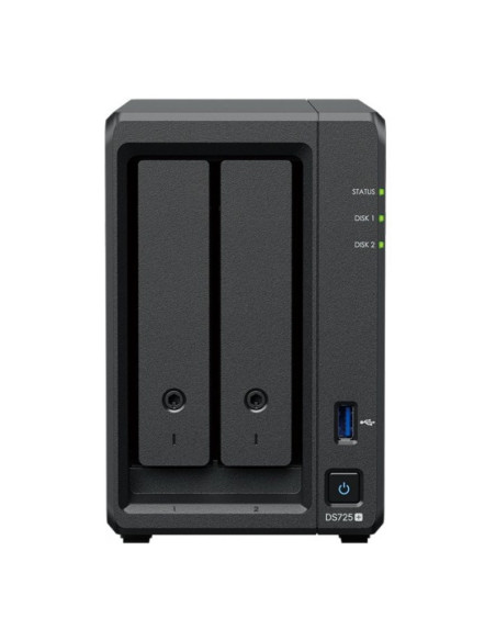 Synology DiskStation DS725+ (2 bahías)