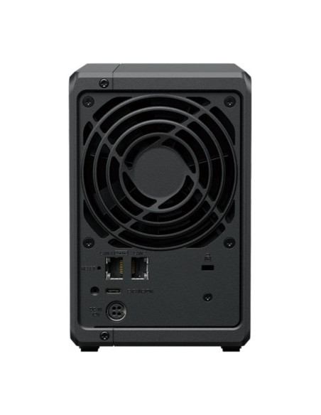 Synology DiskStation DS725+ (2 bahías)