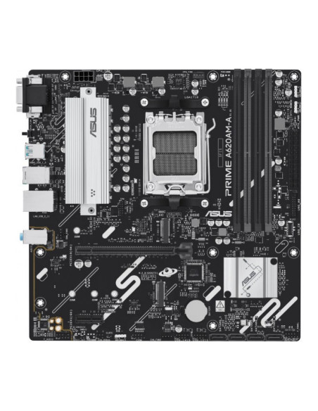 Asus Prime A620AM-A-CSM Socket AM5 Micro-ATX