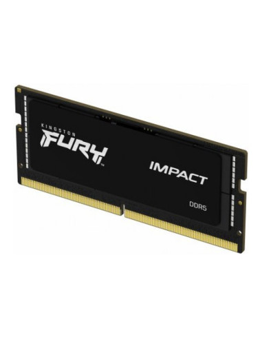 Kingston FURY Impact 16GB DDR5 5600MHz CL40 SODIMM