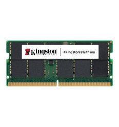 Kingston ValueRAM 16GB DDR5 5600MHz CL46 SODIMM