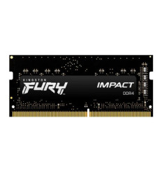 Kingston FURY Impact 8GB DDR4 3200MHz CL20 SODIMM