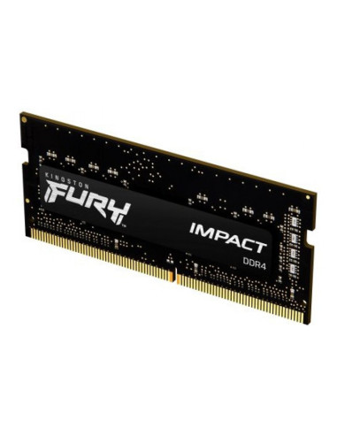 Kingston FURY Impact 16GB DDR4 3200MHz CL20 SODIMM
