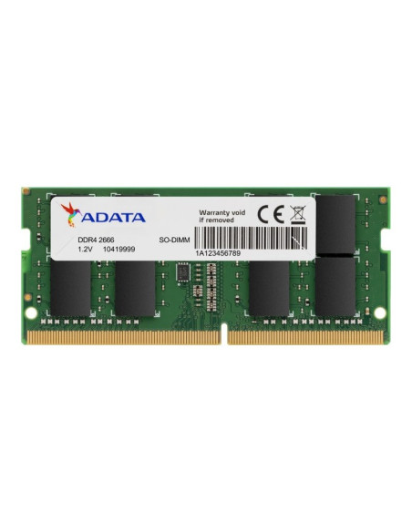 Adata AD4S266616G19-SGN 16GB DDR4 2666Mhz SODIMM