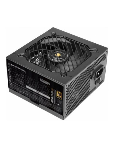 Mars Gaming MPB1000SI Fuente de alimentacion 1000W