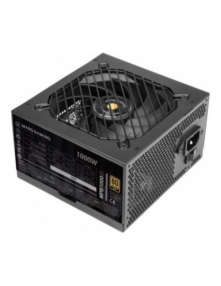 Mars Gaming MPB1000SI Fuente de alimentacion 1000W