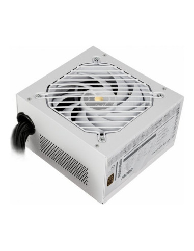 Mars Gaming MPB650SI Fuente de alimentación Blanca 650W