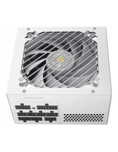 Mars Gaming MPB650SIM Fuente de alimentación Blanca 650W