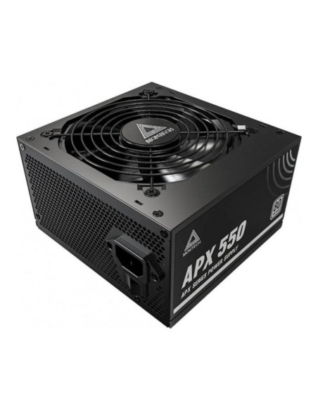 Montech APX550 Fuente de alimentación 550W