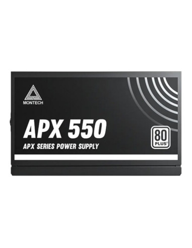 Montech APX550 Fuente de alimentación 550W