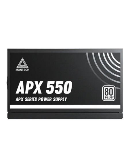 Montech APX550 Fuente de alimentación 550W