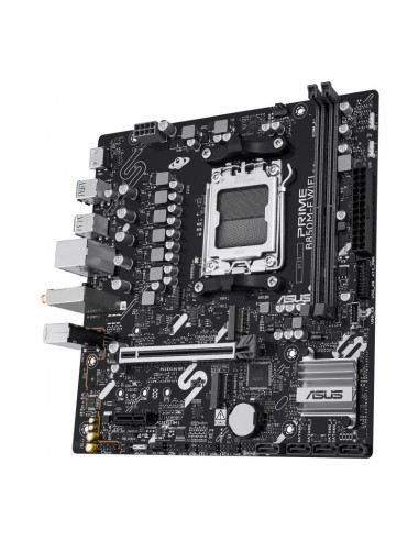 Asus Prime B850M-F WIFI Socket AM5 Micro-ATX