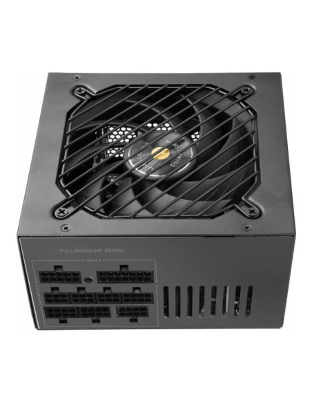 Mars Gaming MPB7850SIM Fuente de alimentación 850W