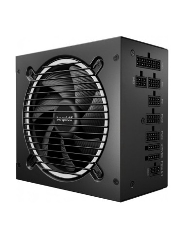 Be Quiet! Pure Power 13M ATX 3.1 (PCIe 5.1) Fuente de alimentación 850W