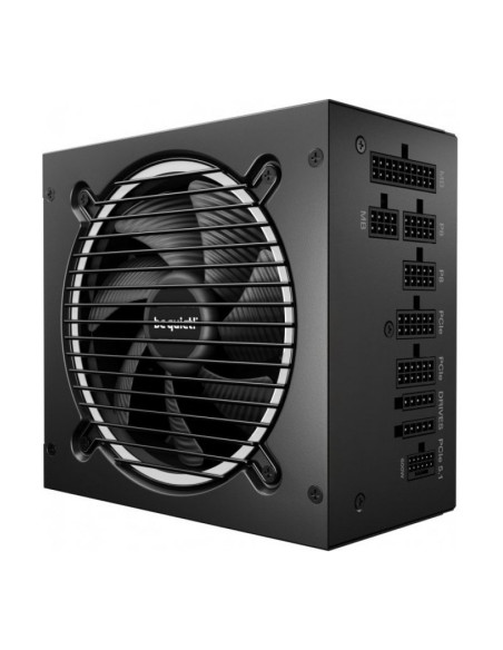 Be Quiet! Pure Power 13M ATX 3.1 (PCIe 5.1) Fuente de alimentación 850W