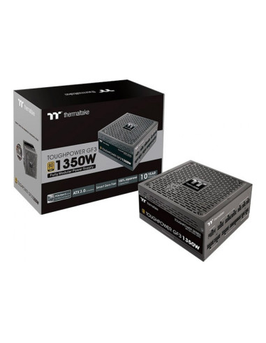 Thermaltake Toughpower GF3 1350W Gold Fuente de alimentación 1350W