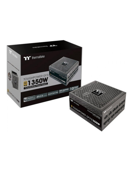 Thermaltake Toughpower GF3 1350W Gold Fuente de alimentación 1350W