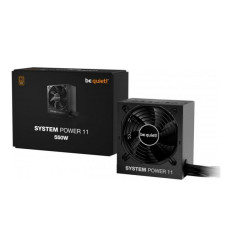 Be Quiet! Pure Power 11 ATX 3.1 (PCIe 5.1) Fuente de alimentación 550W