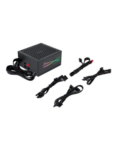 Aerocool LUXPRO RGB750M Fuente de alimentación 750W
