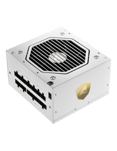 Sharkoon Rebel P20 Fuente de alimentacion Blanca 1000W