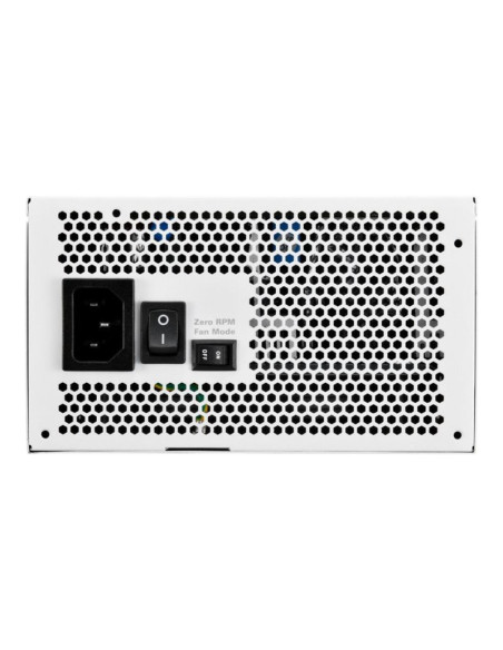 Sharkoon Rebel P20 Fuente de alimentacion Blanca 1000W