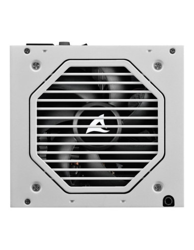 Sharkoon Rebel P20 Fuente de alimentacion Blanca 1000W