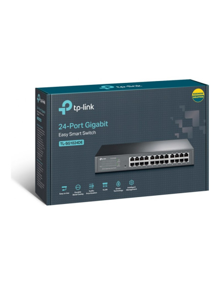 TP-Link SG1024DE Switch Gigabit 24 puertos