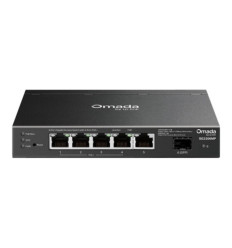 TP-Link Omada SG2206MP Switch 6 puertos