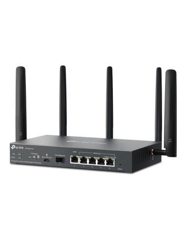 TP-Link ER706WP-4G Router VPN