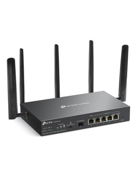 TP-Link ER706WP-4G Router VPN