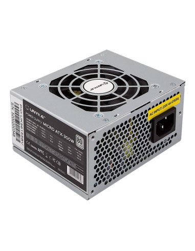 UNYKAch 52002 SFX Fuente de alimentacion 300W