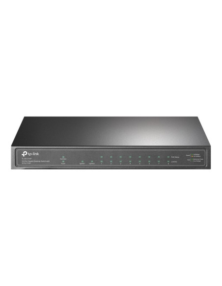 TP-Link TL-SG1210P Switch 10 puertos