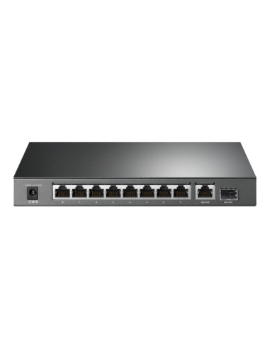 TP-Link TL-SG1210P Switch 10 puertos