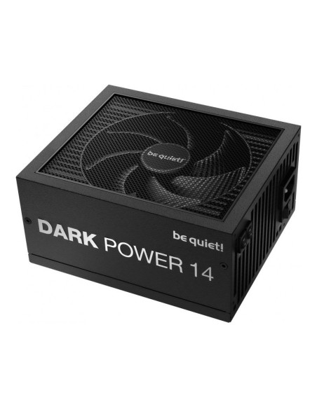 Be Quiet! Dark Power Pro 14 ATX 3.1 (PCIe 5.1) Fuente de alimentación 1000W