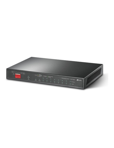 TP-Link TL-SG1210MP Switch 10 puertos