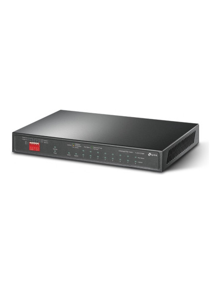 TP-Link TL-SG1210MP Switch 10 puertos