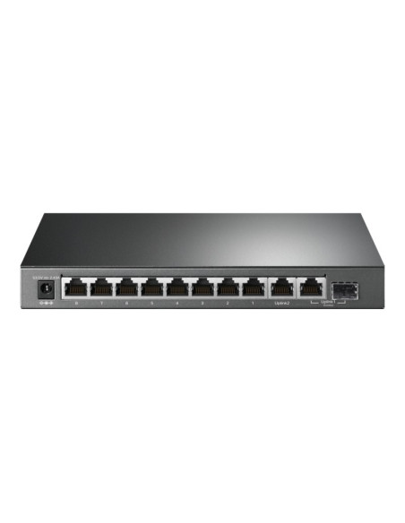 TP-Link TL-SG1210MP Switch 10 puertos