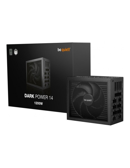 Be Quiet! Dark Power Pro 14 ATX 3.1 (PCIe 5.1) Fuente de alimentación 1200W