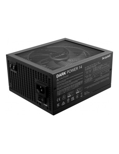 Be Quiet! Dark Power Pro 14 ATX 3.1 (PCIe 5.1) Fuente de alimentación 1200W