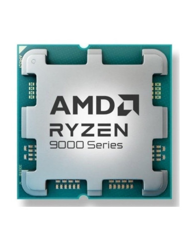 AMD Ryzen 7 9850X3D (T) Socket AM5 CPU