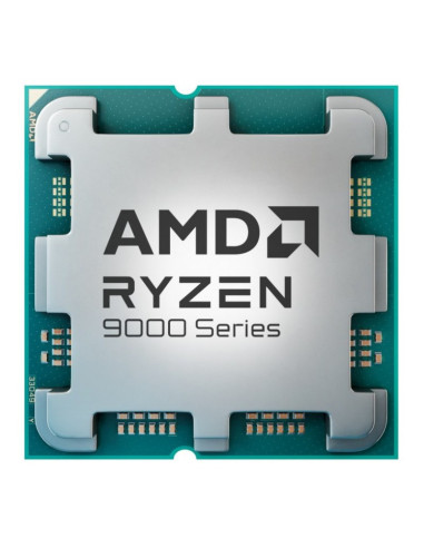 AMD Ryzen 9 9900X (T) Procesador AM5