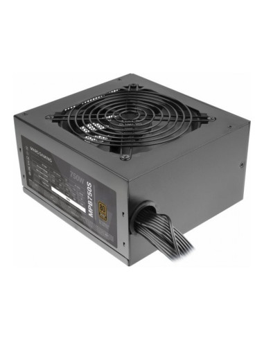 Mars Gaming MPB750S aRGB Fuente de alimentación 750W