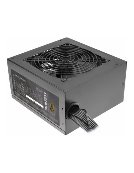 Mars Gaming MPB750S aRGB Fuente de alimentación 750W