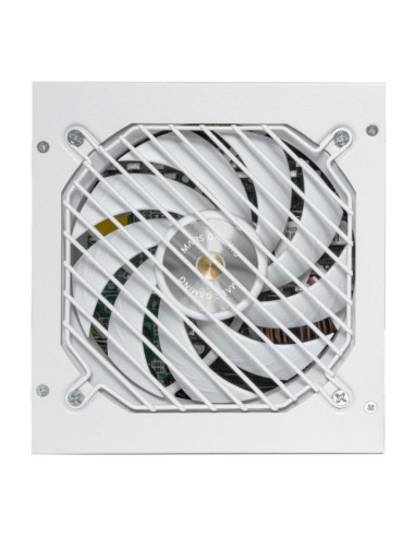 Mars Gaming MPB850SI Fuente de alimentación Blanca 850W