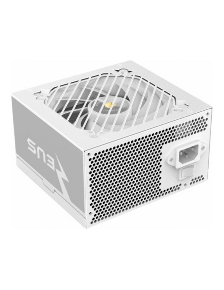 Mars Gaming Vulcano MPVU750SI Fuente de alimentación Blanca 750W