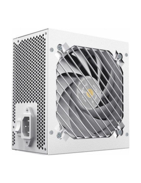 Mars Gaming Vulcano MPVU750SI Fuente de alimentación Blanca 750W