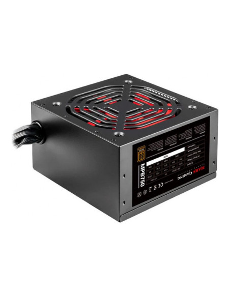 Mars Gaming MPB750 Fuente de alimentación 750W