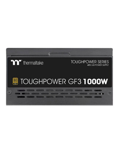 Thermaltake Toughpower GF3 ATX 3.0 (PCIe 5.0) Fuente de alimentación 1000W