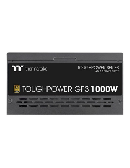Thermaltake Toughpower GF3 ATX 3.0 (PCIe 5.0) Fuente de alimentación 1000W