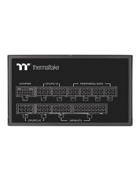 Thermaltake Toughpower GF3 ATX 3.0 (PCIe 5.0) Fuente de alimentación 1000W